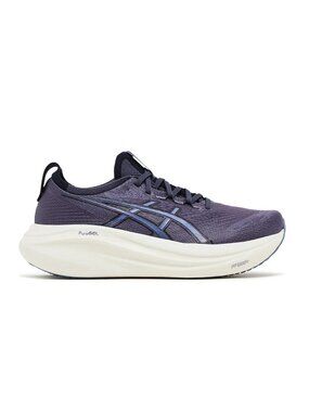 ASICS Men's Gel-Nimbus 27 Running Shoes US Size 10.5 Wide. New with Box. Blue
